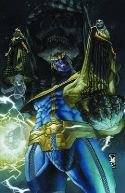 THANOS RISING #3 (OF 5) NOW