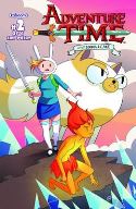 ADVENTURE TIME FIONNA & CAKE #2 (OF 6) 2ND PTG (PP #1065)