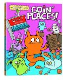 UGLYDOLL GN GOIN PLACES