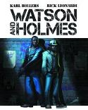 (USE JUN138074)  WATSON AND HOLMES #1