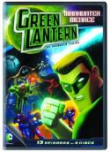 GREEN LANTERN TAS DVD SEA 01 PT 2