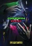LUPIN THE 3RD GREEN VS RED DVD
