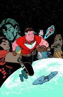 TOM STRONG AND THE PLANET OF PERIL #1 (OF 6)
