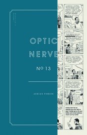 OPTIC NERVE #13 (MR)