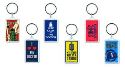 DOCTOR WHO 42PC KEYRING ASSORTMENT