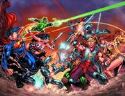 DC VS MASTERS OF THE UNIVERSE #1 (OF 6) CVR A (DC)