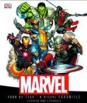 MARVEL CHRONICLE YEAR BY YEAR HC