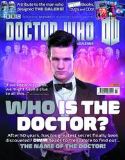 DOCTOR WHO MAGAZINE #464
