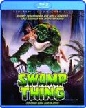 SWAMP THING BD + DVD