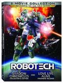 ROBOTECH BEYOND THE NEW GENERATION DVD