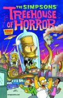 SIMPSONS TREEHOUSE OF HORROR #19