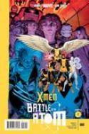 X-MEN BATTLE OF ATOM #1 (OF 2) BOA