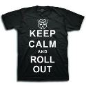 TRANSFORMERS KC ROLL OUT PX BLK T/S SM