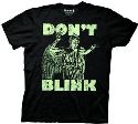 DW DONT BLINK GLOW IN THE DARK PX T/S SM