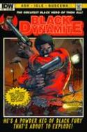 BLACK DYNAMITE #2 (OF 4)