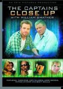 CAPTAINS CLOSE UP WITH WILLIAM SHATNER DVD