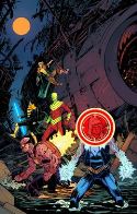 FOREVER EVIL ROGUES REBELLION #1 (OF 6)