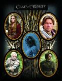 GAME OF THRONES MAGNET SET CHARACTERS 2