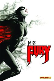 MISS FURY TP VOL 01 ANGER IS AN ENERGY (SEP131133)