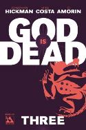 GOD IS DEAD #3 (MR)