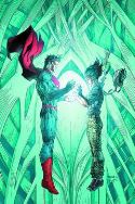 SUPERMAN UNCHAINED #5 75TH ANNIV VAR ED NEW 52 COVER