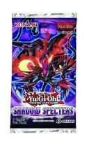 YU GI OH TCG SHADOW SPECTERS BOOSTER DIS