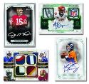 TOPPS 2013 MUSEUM COLLECTION FOOTBALL T/C BOX
