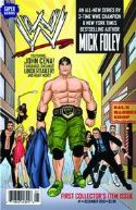 WWE SUPERSTARS ONGOING #1 MAIN COVERS