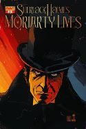 SHERLOCK HOLMES MORIARTY LIVES #1 (OF 5)
