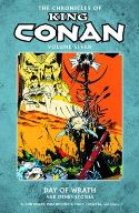 CHRONICLES OF KING CONAN TP VOL 07 DAY OF WRATH