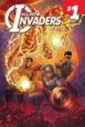 ALL NEW INVADERS #1 BY SINGH POSTER