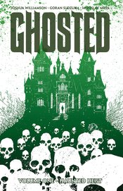 GHOSTED TP VOL 01 (OCT130488) (MR)