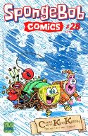 SPONGEBOB COMICS #28