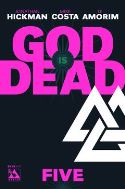 GOD IS DEAD #5 (MR)