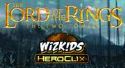 LORD OF THE RINGS HEROCLIX TWO TOWERS 30CT DISPLAY