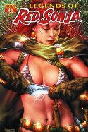 LEGENDS OF RED SONJA #3 (OF 5)