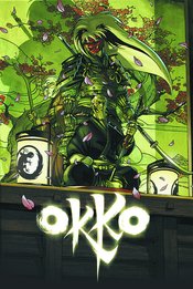 OKKO HC VOL 04 CYCLE OF FIRE (CURR PTG) (MR)