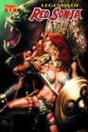 LEGENDS OF RED SONJA #4 (OF 5)