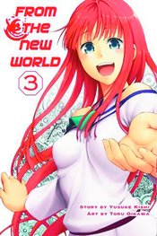 FROM THE NEW WORLD GN VOL 03