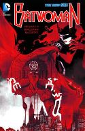 BATWOMAN HC VOL 04 THIS BLOOD IS THICK (N52)