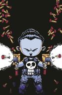 PUNISHER #1 YOUNG VAR ANMN
