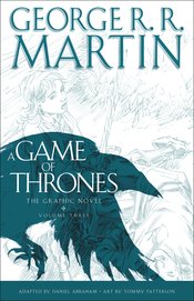 GAME OF THRONES HC GN VOL 03 (MR)