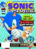 SONIC SUPER SPECIAL MAGAZINE #11