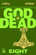 GOD IS DEAD #8 (MR)