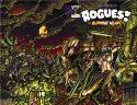 ROGUES THE BURNING HEART #1 (OF 5) (MR)