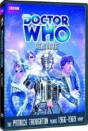 DOCTOR WHO THE MOONBASE DVD