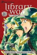 LIBRARY WARS LOVE & WAR GN VOL 11
