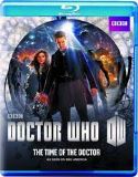DOCTOR WHO TIME OF THE DOCTOR BD