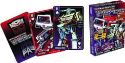 TRANSFORMERS PLAYING CARDS