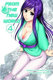 FROM THE NEW WORLD GN VOL 04
